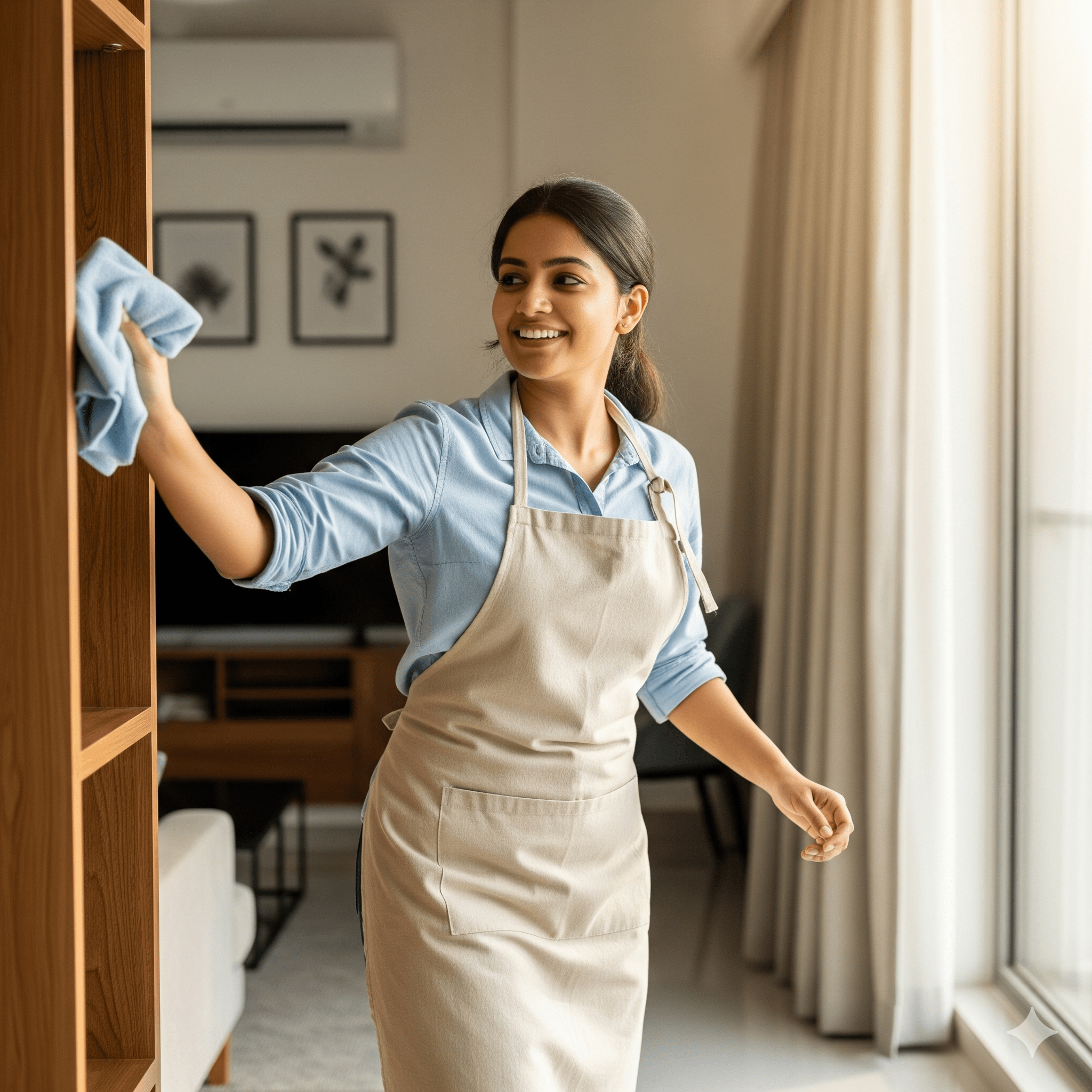 Maid Service 4
