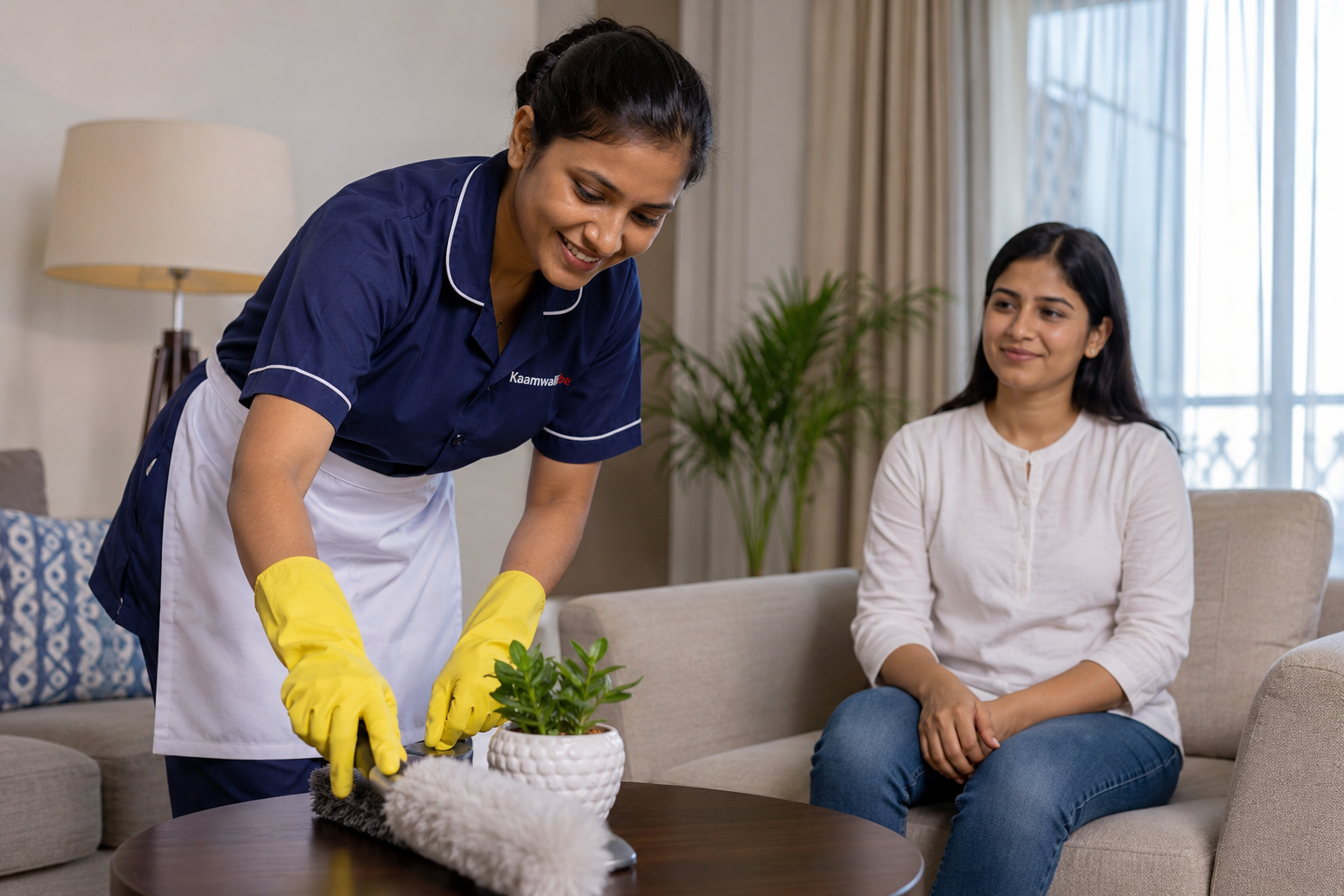 How to hire a maid in Mumbai — strategic guide