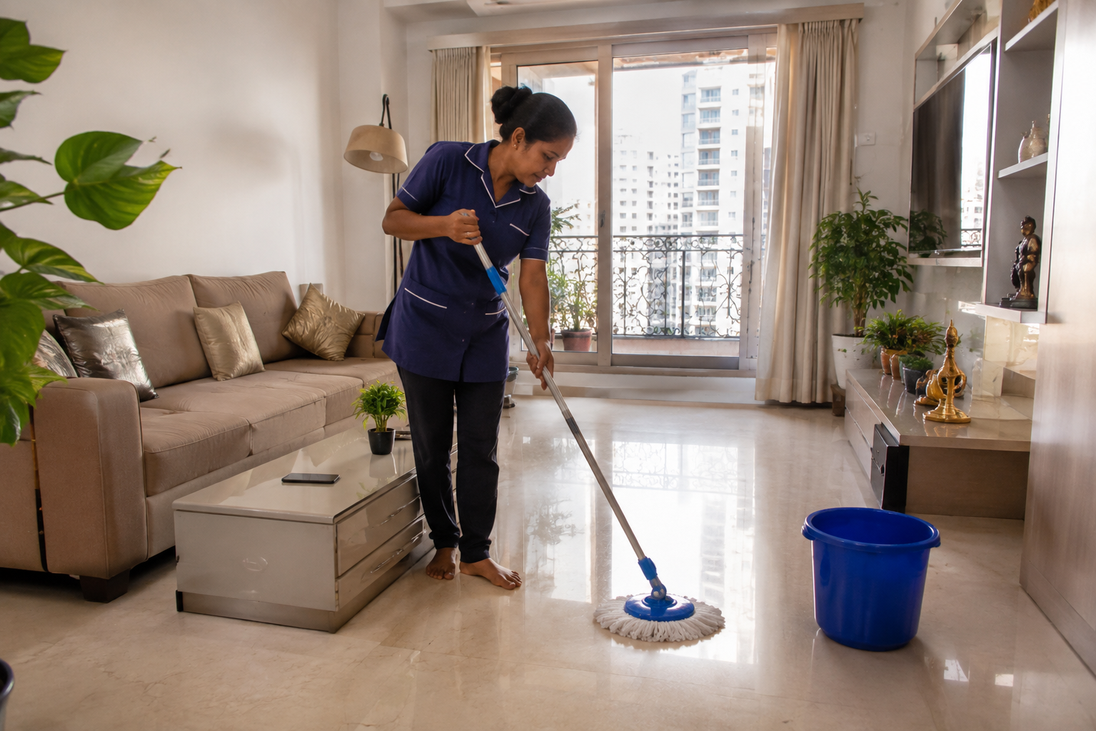 House Cleaning