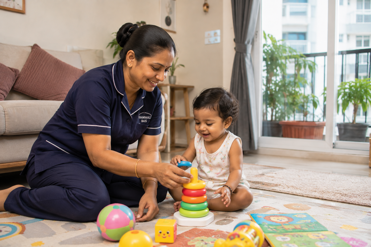 Childcare Support