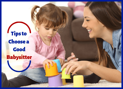 Tips to Choose a Good Babysitter in Mumbai