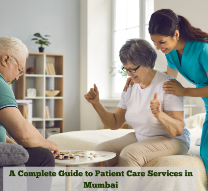 Choosing the Right Patient Care Services for Your Loved Ones